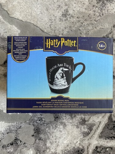 Harry potter house reveal - house,