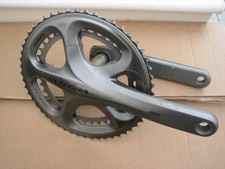 Shimano Ultegra Crankset Chainset Crank 52/39 175mm Silver