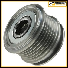 Alternator Pulley 6 Groove
