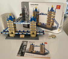 Tower Bridge Building Blocks