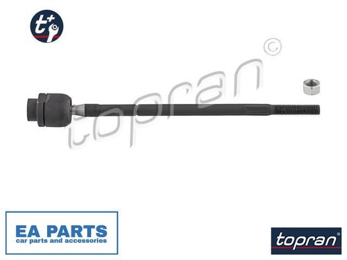 Tie rod axle - joint, for