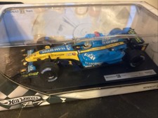 HOTWHEELS 1/18 Renault Team F1