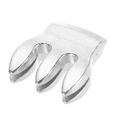 Metal violin mute prong - metal,