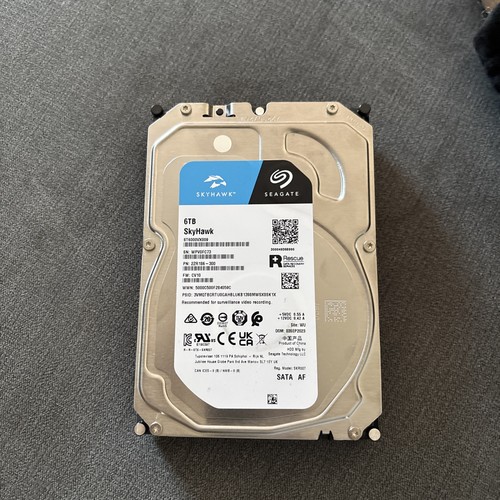 Seagate skyhawk 6tb internal - 6tb,