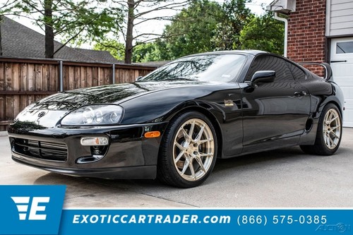 1997 toyota supra turbo - toyota,