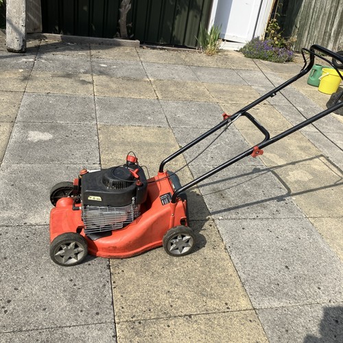 Sovereign lawn mower - lawn,