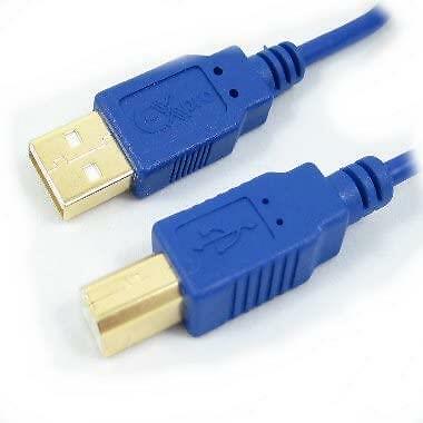Usb printer cable - cable, high