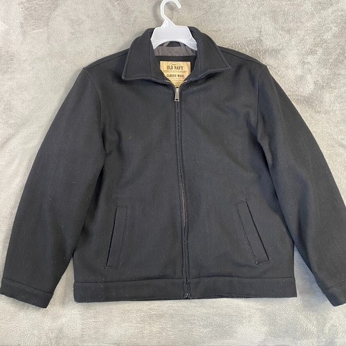 Old navy jacket mens - mens, black