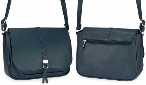 Ladies handbag cross body - handbag,