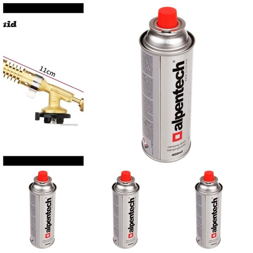 Butane gas blow torch burner - butane,