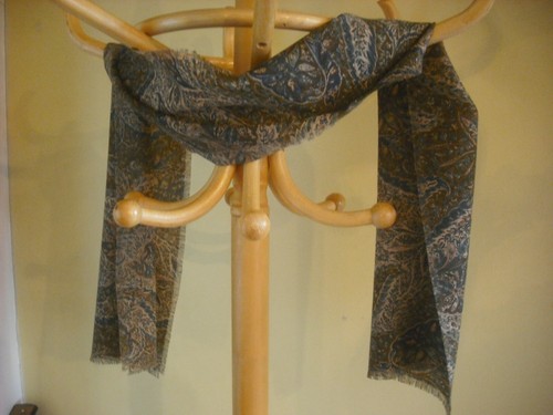Long scarf paisley - in, liberty