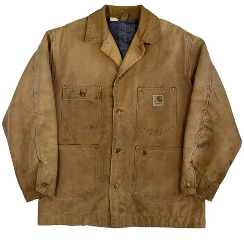 Vintage 70s carhartt jacket - vintage,