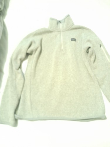 Patagonia ladies fleece - fleece, grey