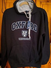 OXFORD UNIVERSITY HOODIE