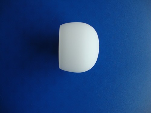 Next frosted milky - milky, white