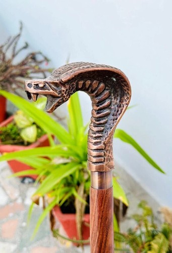 Elegant cobra head handle - elegant,