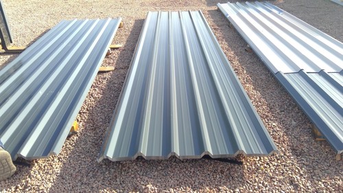 New polyester coated - new,