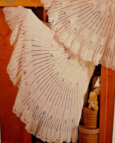Crochet pattern lacy - crochet,