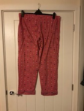 Marks and Spencer mickey mouse pyjamas size L