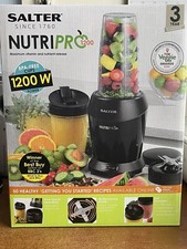 Salter NutriPro 1200W Multi
