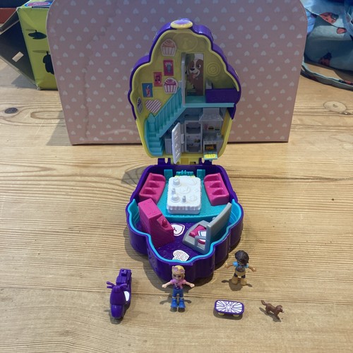 Polly pocket - pocket, world
