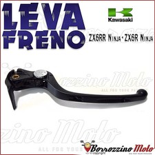 Right Black Adjustable Brake