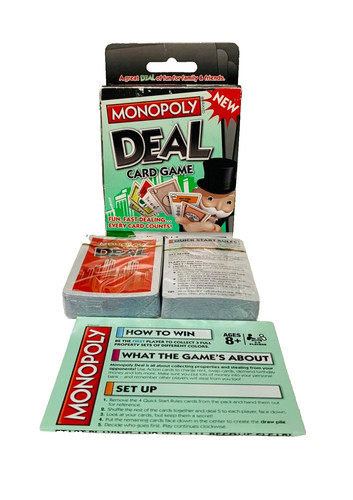 Hasbro gaming monopoly deal - hasbro,