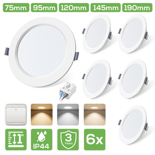 15w 20w led - led, recessed