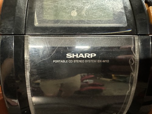 Sharp m10h orange - sharp, gx-m10h