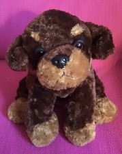 Keel Toys Rottweiler Puppy Dog