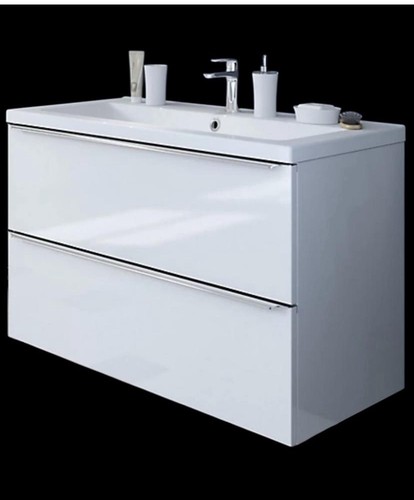 Goodhome imandra gloss - imandra, white