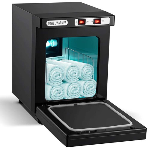 Hot towel warmer cabinet uv - hot,