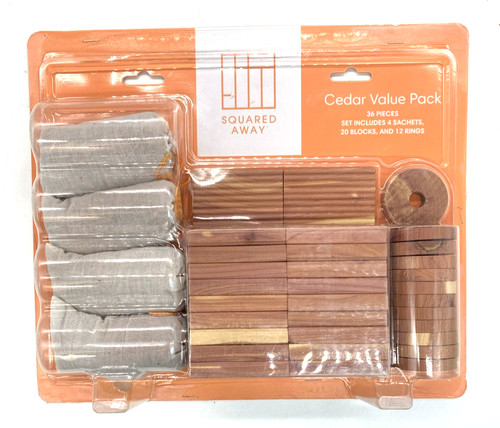 Cedar blocks for clothes - blocks,
