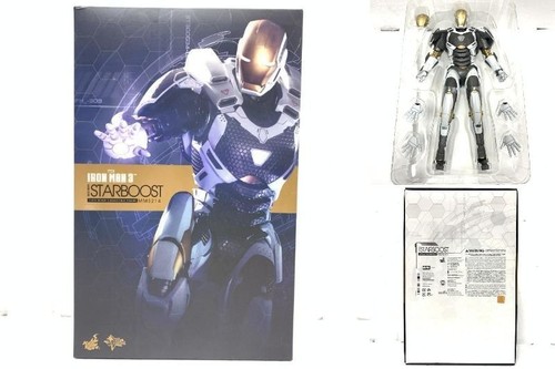 Hot toys mms214 iron - hot,