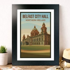 Belfast City Hall, Northern
