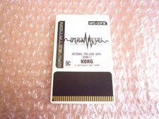 KORG WAVESTATION WPC-00PⅢ