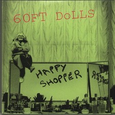 60 Ft Dolls Happy Shopper 7"