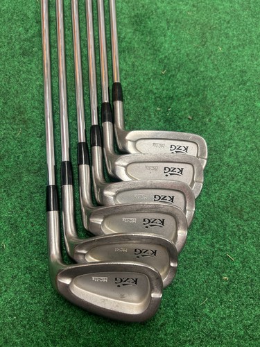 Kzg iix iron set - set,