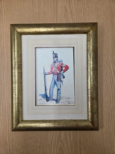 Framed napoleonic british - napoleonic,