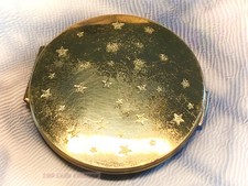 Stratton gold tone stars with