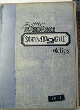 Tim Holtz Alterations Stamp 2