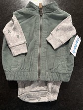 Carter's baby-boys Vest Sets