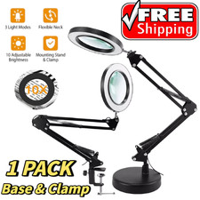 10X Magnifying Glass Desk