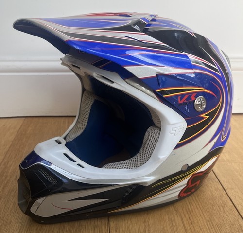 Fox racing pilot - racing, v3