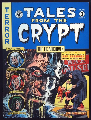 Tales from the crypt - tales, 3