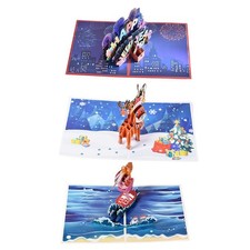 Christmas Cards up Funny