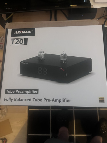 Aiyima t20 fully - t20, balanced