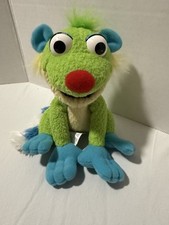 Vtg Treelo Plush Lemur Bear In