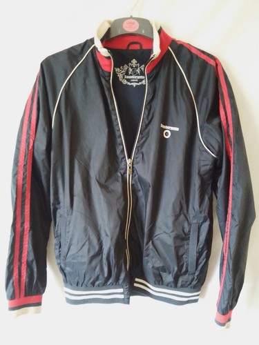 Vintage lambretta track jacket - lambretta,