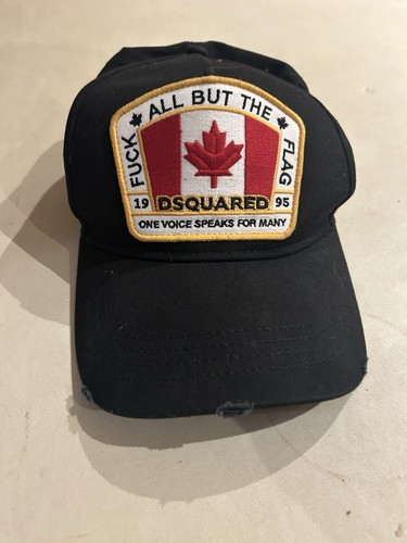 Dsquared2 canadian flag icon - canadian,